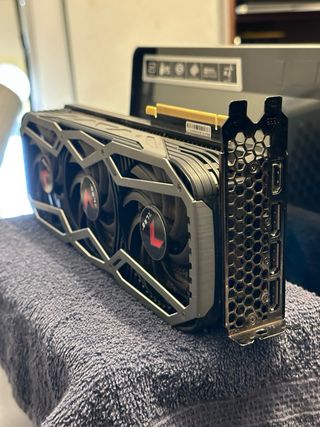 PNY GeForce RTX 3070 Ti XLR8
