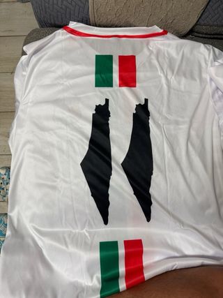 Camiseta Palestina L/XL nueva