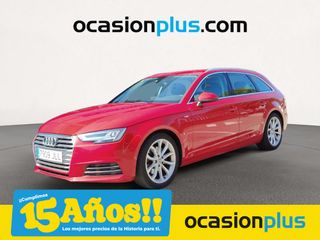 Audi A4 Avant sport edition 2.0 TDI 110 kW (150 CV)