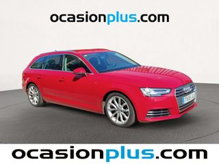 Audi A4 Avant sport edition 2.0 TDI 110 kW (150 CV)