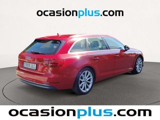 Audi A4 Avant sport edition 2.0 TDI 110 kW (150 CV)