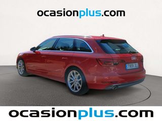 Audi A4 Avant sport edition 2.0 TDI 110 kW (150 CV)