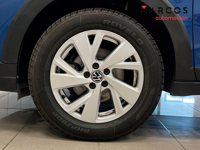 Volkswagen Taigo Life 1.0 TSI 81kW (110CV) DSG