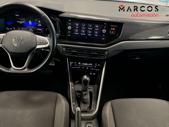 Volkswagen Taigo Life 1.0 TSI 81kW (110CV) DSG