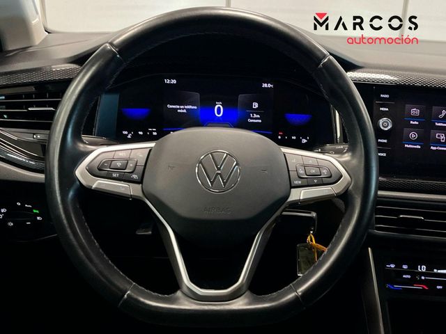 Volkswagen Taigo Life 1.0 TSI 81kW (110CV) DSG