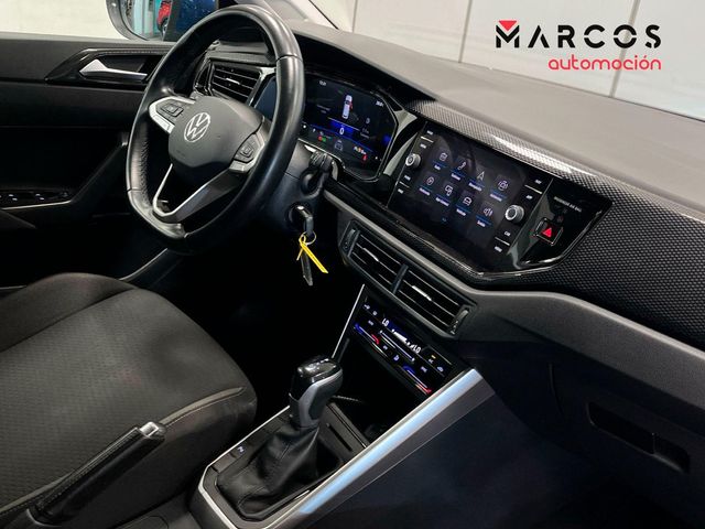 Volkswagen Taigo Life 1.0 TSI 81kW (110CV) DSG