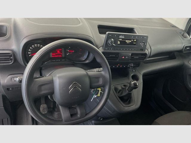 Citroen Berlingo Talla M BlueHDi 100 CONTROL