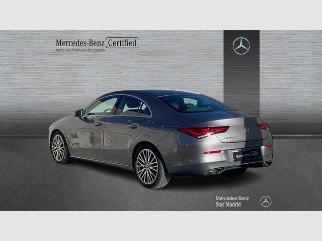 Mercedes Benz CLA CLA 200 D DCT