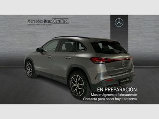 Mercedes Benz EQA EQA 250