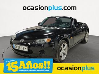 Mazda MX-5 1.8 Active 93 kW (126 CV)
