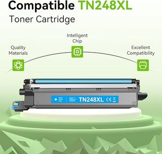 swiss toner 4x Toner TN248XL Brother MFC-L3760CDW