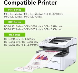 swiss toner 4x Toner TN248XL Brother MFC-L3760CDW