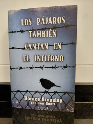 Los pájaros también cantan en el infierno