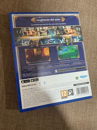 Dragon Quest III HD-2D Remake PS5