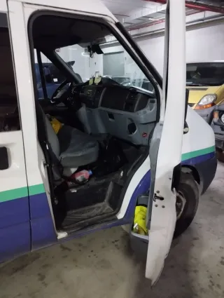 Ford Transit 2009