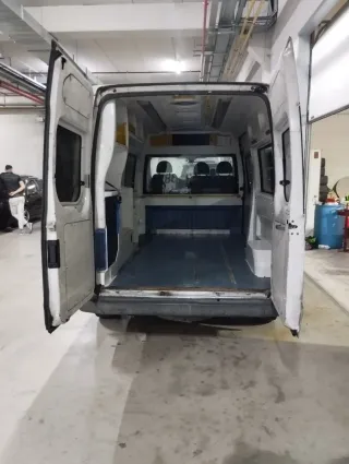 Ford Transit 2009