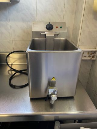 Freidora Profesional 10 Litros