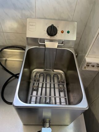 Freidora Profesional 10 Litros
