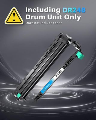 INK4U DR248CL Tambor TN248XL Brother DCPL3560CDW