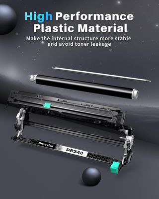 INK4U DR248CL Tambor TN248XL Brother DCPL3560CDW