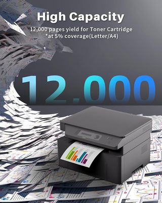 INK4U DR248CL Tambor TN248XL Brother DCPL3560CDW