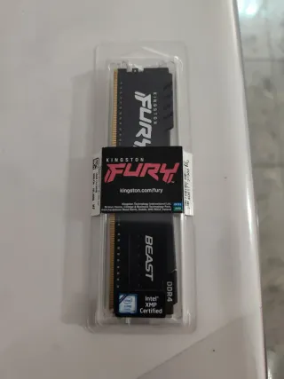 Kingston Fury Beast DDR4 16GB 3200MHz