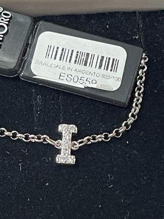 Bracciale Argento I SarniOro