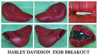 Asiento Harley Davidson FXSB Breakout
