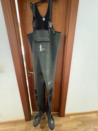 Vadeador pesca Seland neopreno
número de bota  45 