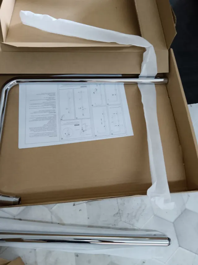 Columna Ducha JOHO sin Grifo