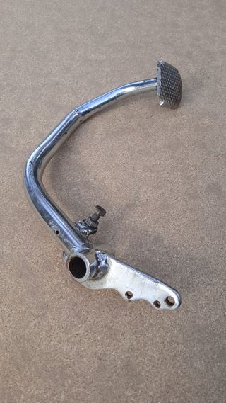 Lote de piezas,  Yamaha SR 250 o Special.