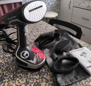 Plancha Vertical Rowenta DR81XX