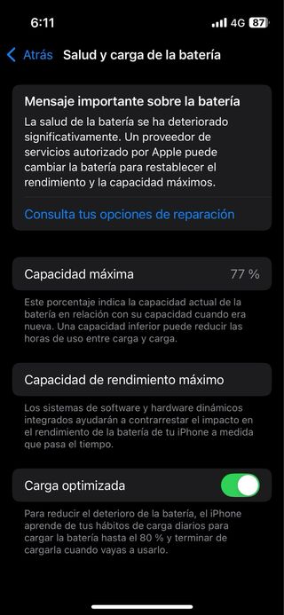 iPhone 13 mini blu