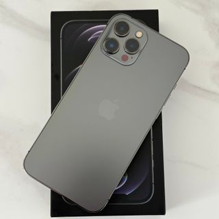 iPhone 12 Pro Max 256 GB Grigio siderale