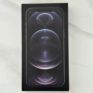iPhone 12 Pro Max 256 GB Grigio siderale
