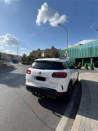 Citroen C5 Aircross 2019