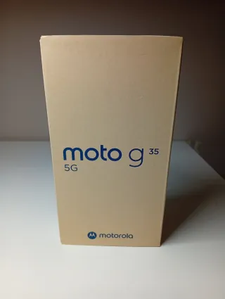 Motorola Moto G35 5G nuovo sigillato