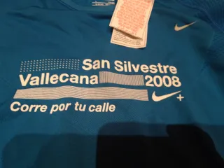 Camiseta Nike San Silvestre Vallecana L