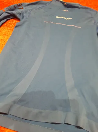 Camiseta Nike San Silvestre Vallecana L