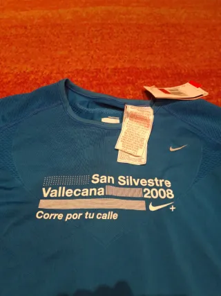 Camiseta Nike San Silvestre Vallecana L