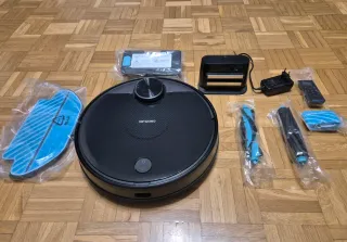 Robot Aspirador Cecotec Conga 3090