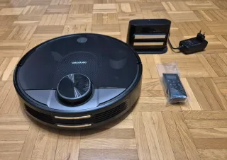 Robot Aspirador Cecotec Conga 3090