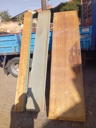 Panel Sándwich Madera