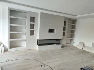 Obras en Pladur 