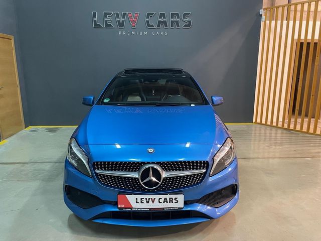 MERCEDES_BENZ Clase A A 220 d 4MATIC