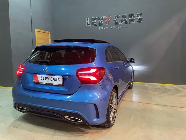MERCEDES_BENZ Clase A A 220 d 4MATIC