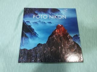Libro Foto Nikon 11 buen estado