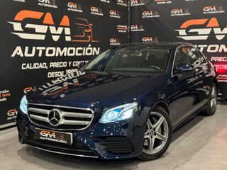 MERCEDES_BENZ Clase E E 220 d