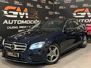 MERCEDES_BENZ Clase E E 220 d