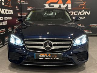 MERCEDES_BENZ Clase E E 220 d
